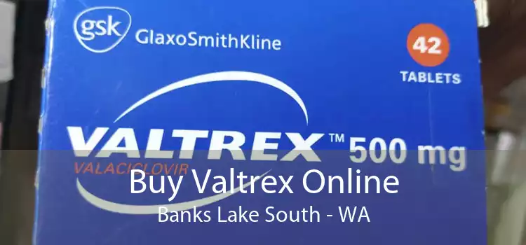 Buy Valtrex Online Banks Lake South - WA
