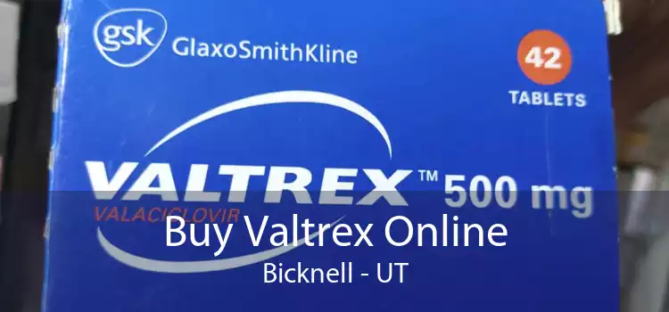 Buy Valtrex Online Bicknell - UT