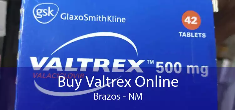 Buy Valtrex Online Brazos - NM