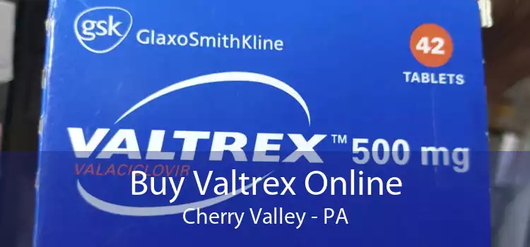 Buy Valtrex Online Cherry Valley - PA